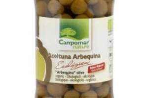ACEITUNA ARBEQUINA CAMPOMAR